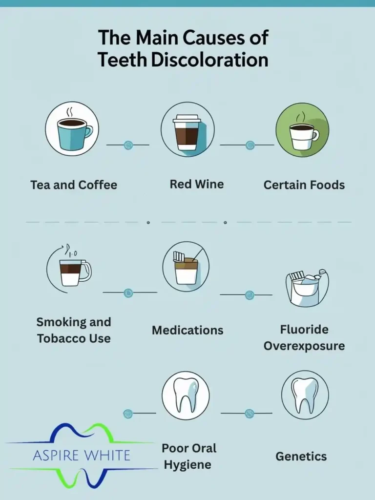 Which Teeth Discolouration Issue Is Holding Me Back, and Why Does It Matter Rugby